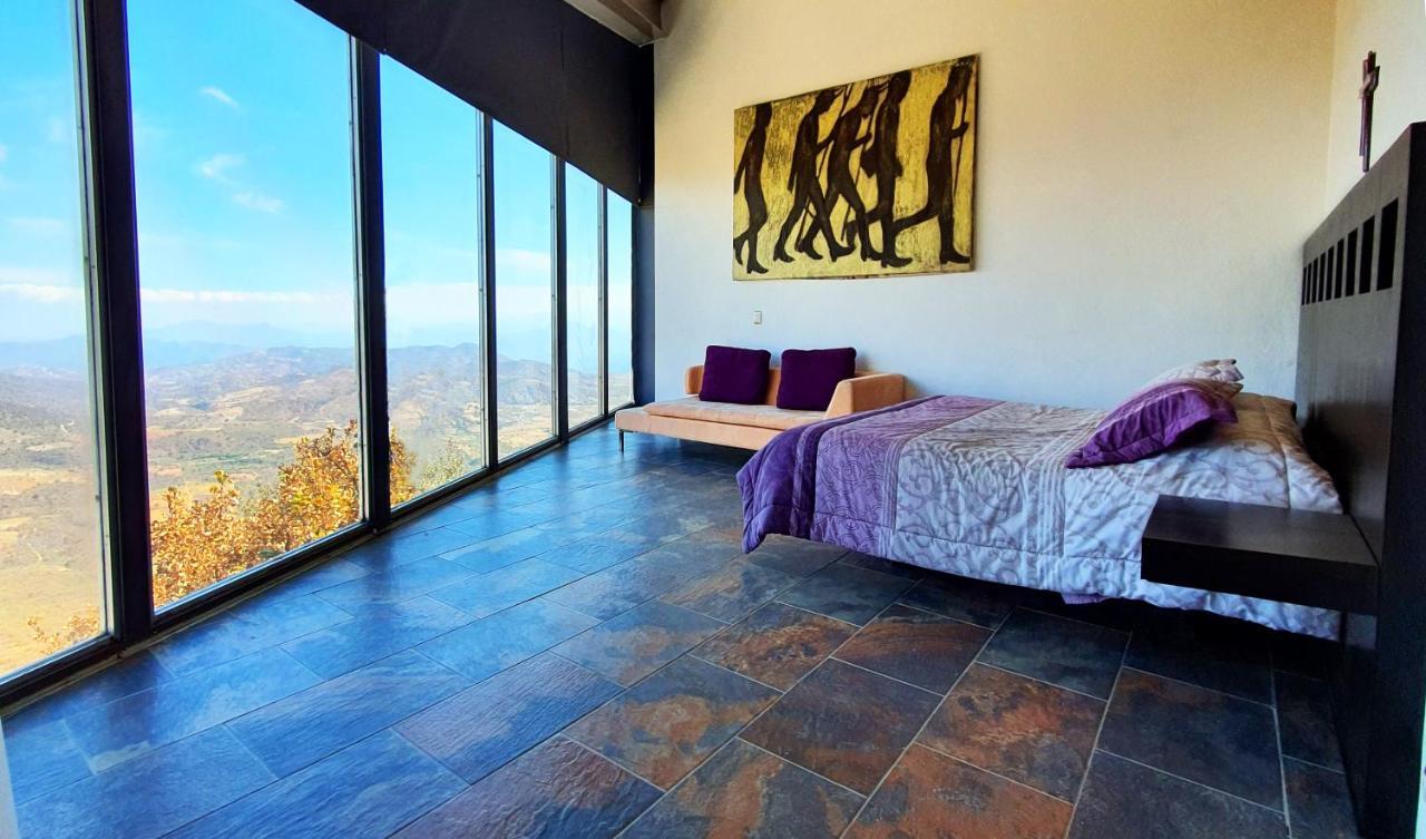 San Antonio Hotel Boutique Santiago Matatlan Exteriér fotografie