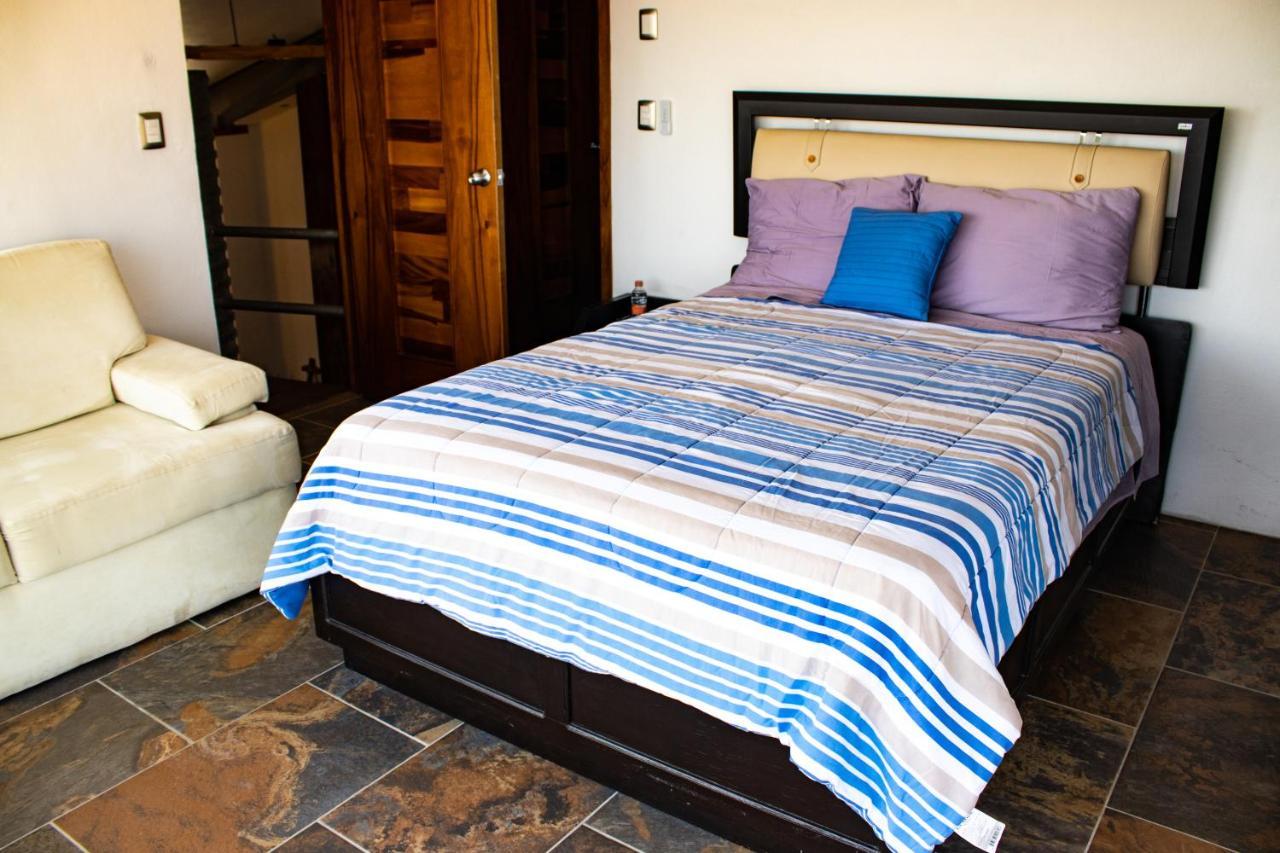 San Antonio Hotel Boutique Santiago Matatlan Exteriér fotografie