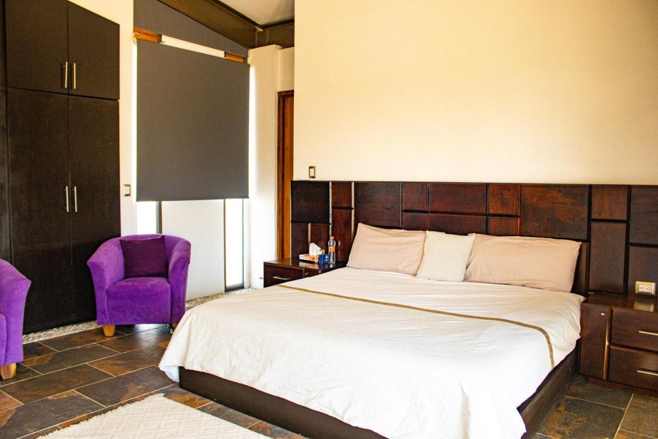 San Antonio Hotel Boutique Santiago Matatlan Exteriér fotografie